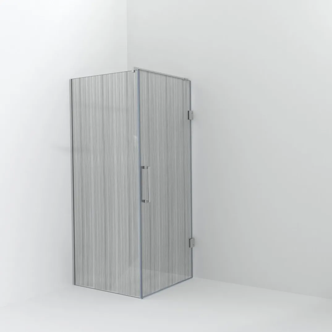 Balmani Modular inloopdouche met deur