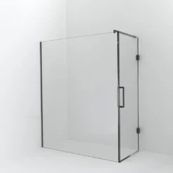 Balmani Modular inloopdouche met deur