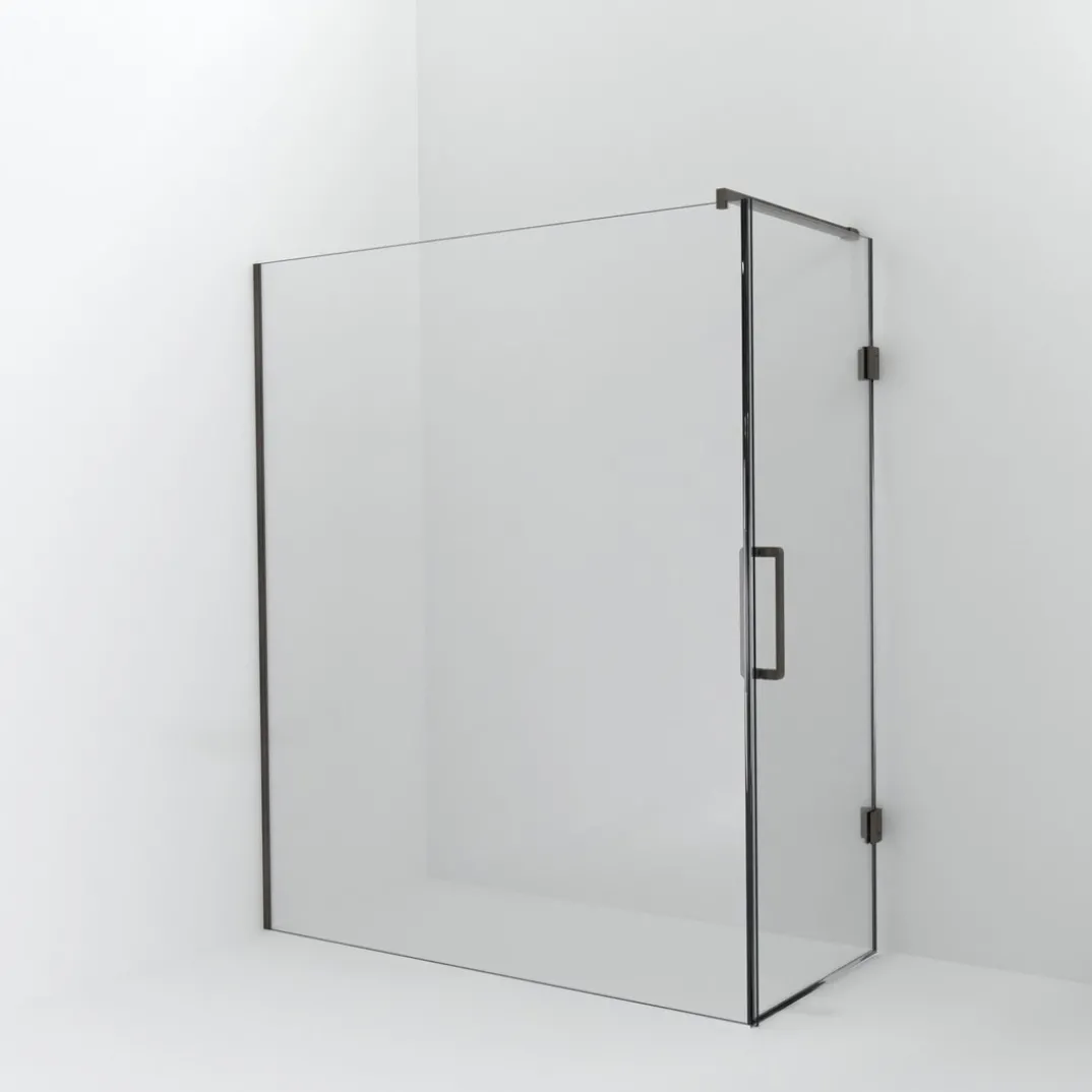Balmani Modular inloopdouche met deur