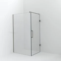 Balmani Modular inloopdouche met deur