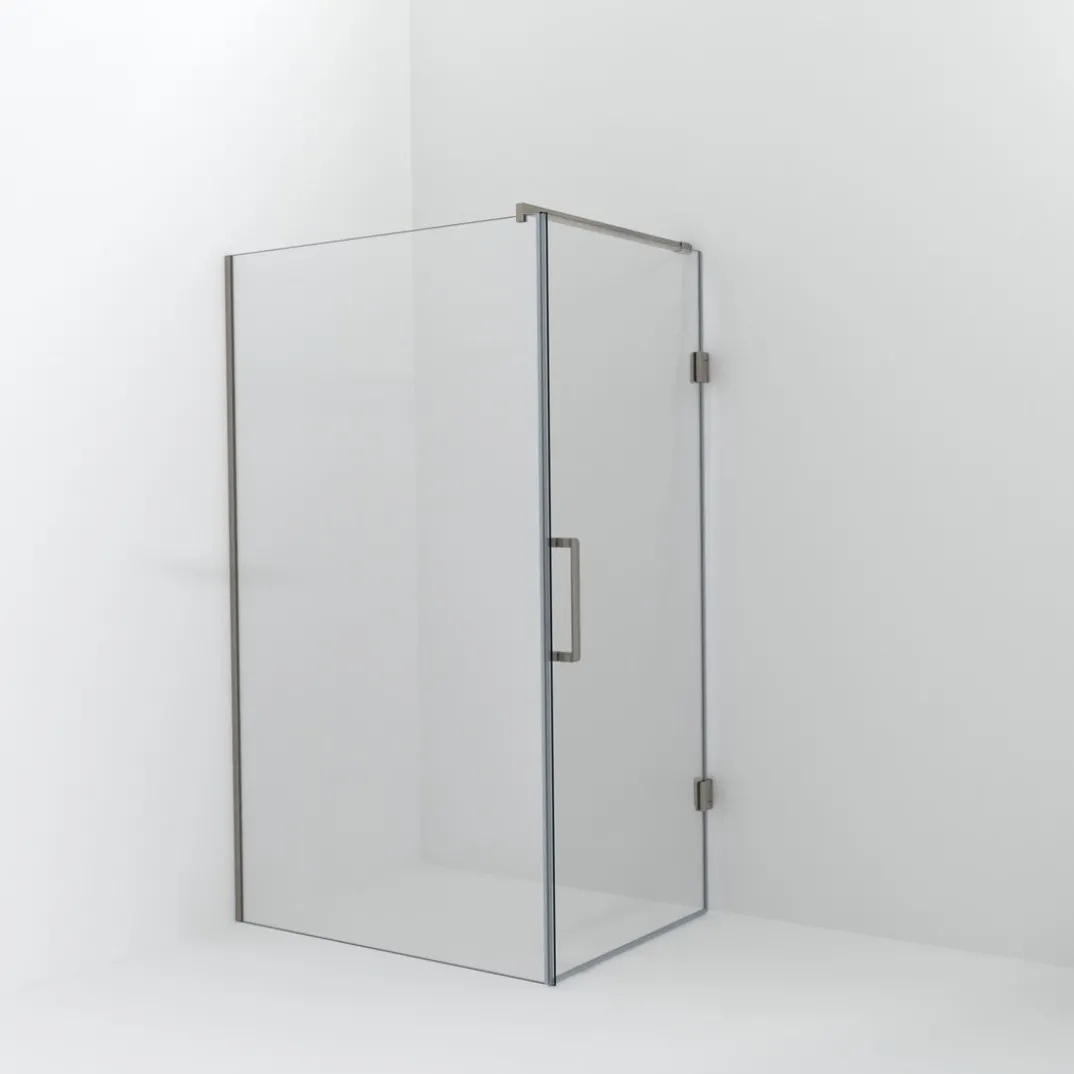 Balmani Modular inloopdouche met deur