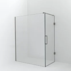 Balmani Modular inloopdouche met deur