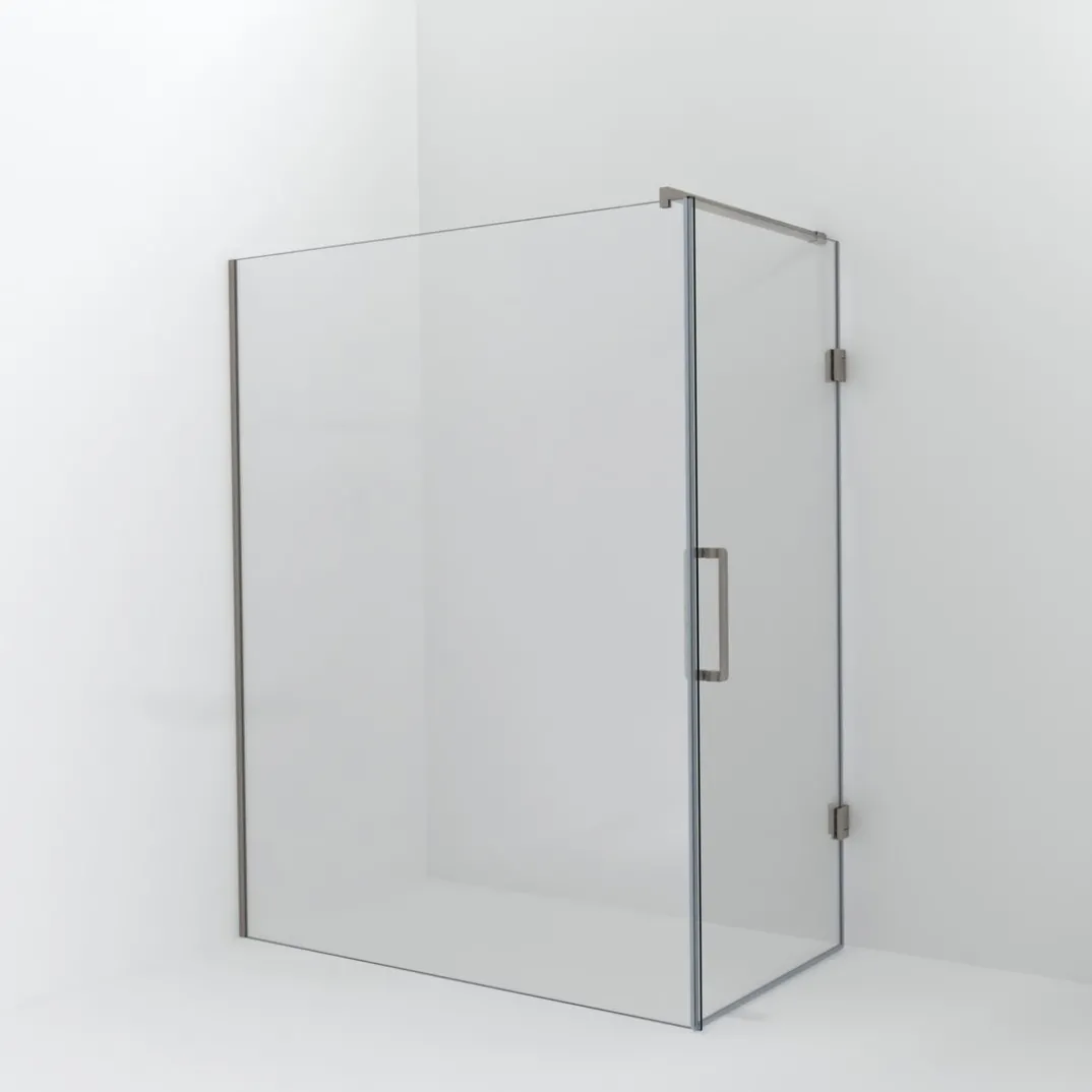 Balmani Modular inloopdouche met deur