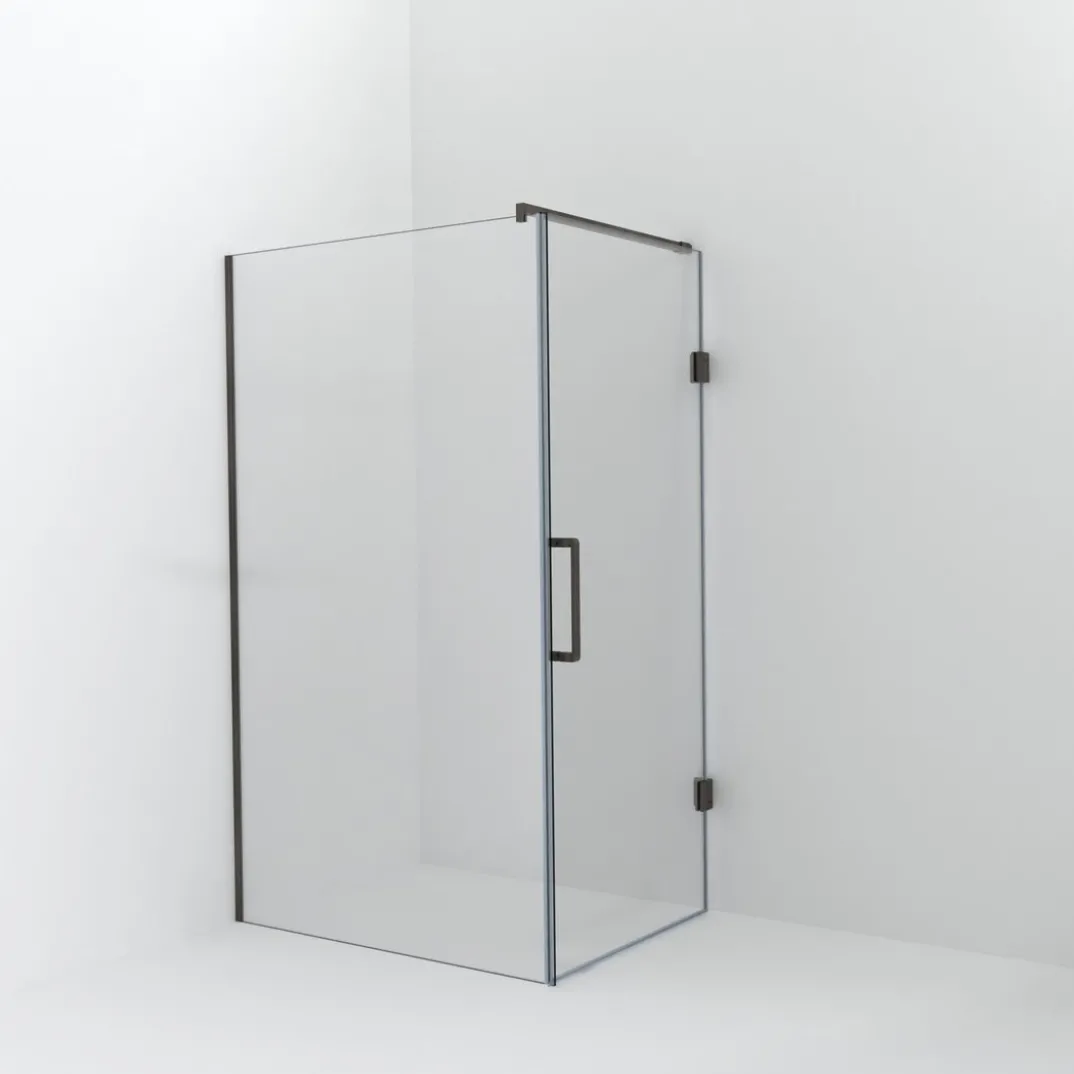 Balmani Modular inloopdouche met deur
