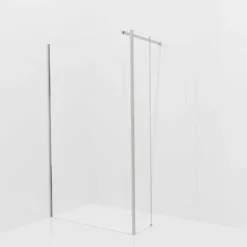 Balmani Modular inloopdouche met vaste zijwand