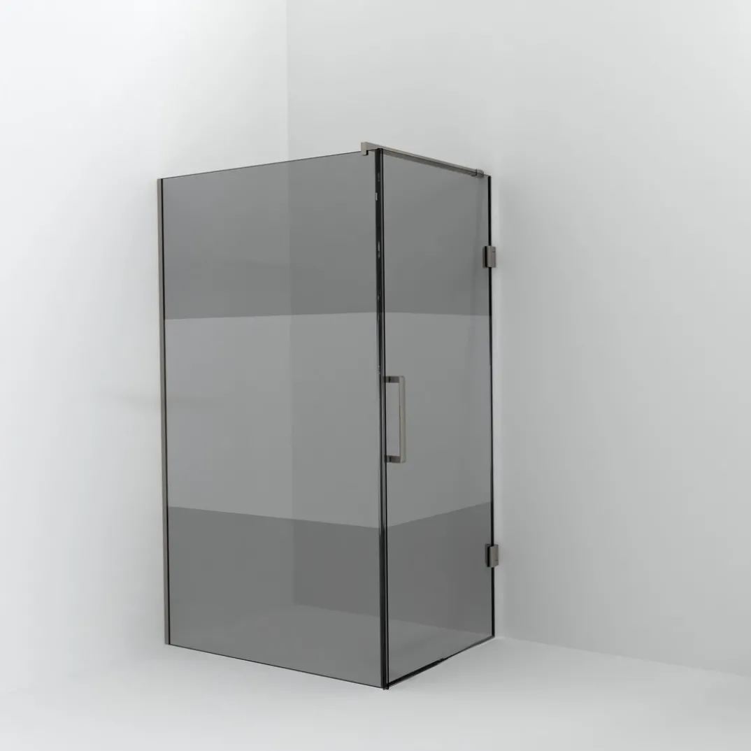 Balmani Modular inloopdouche met deur
