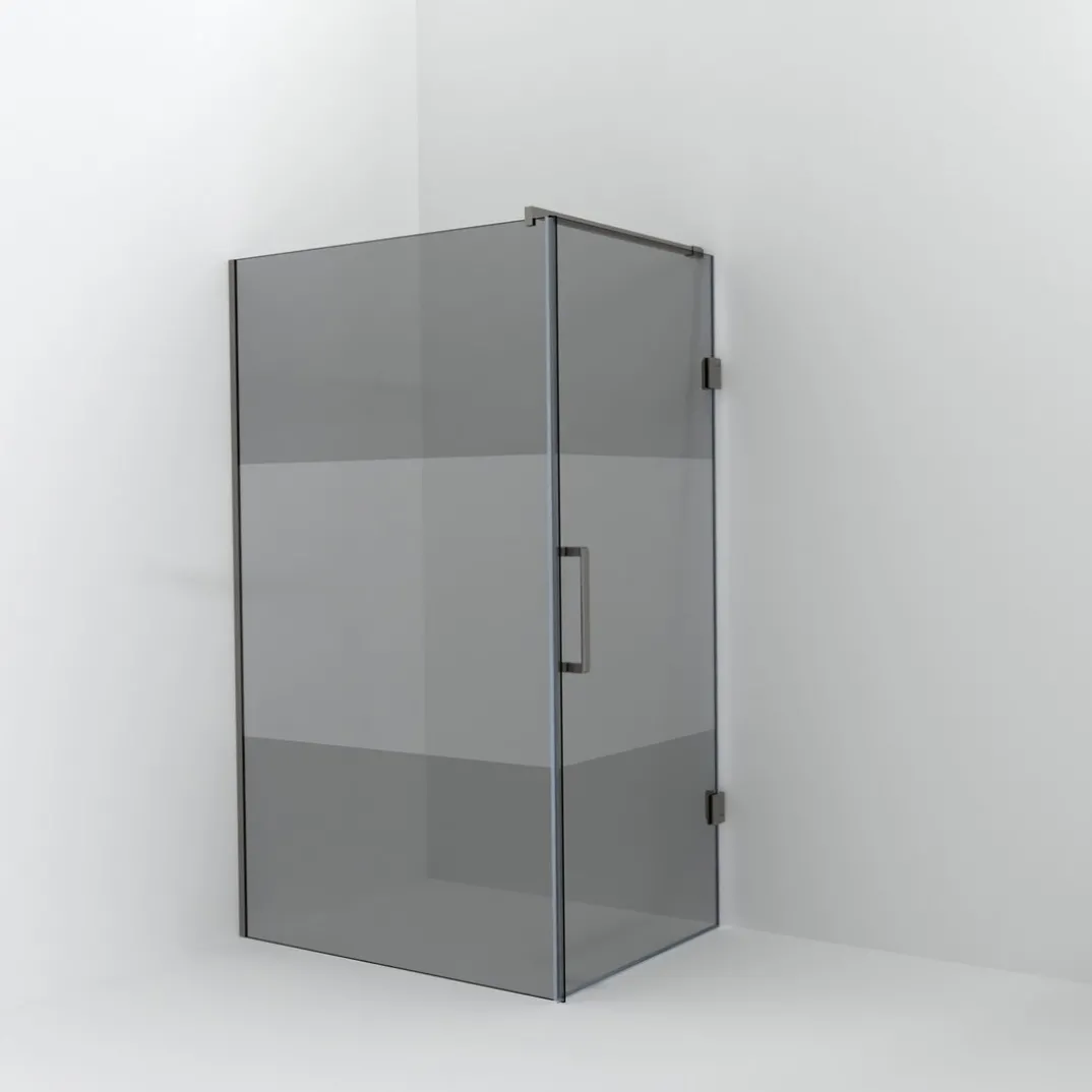 Balmani Modular inloopdouche met deur
