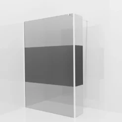 Balmani Modular inloopdouche met vaste zijwand