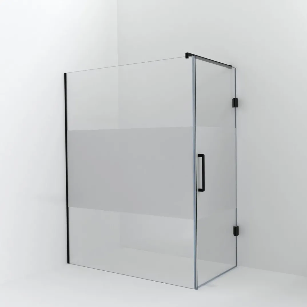 Balmani Modular inloopdouche met deur