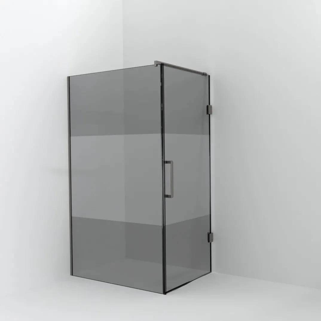 Balmani Modular inloopdouche met deur
