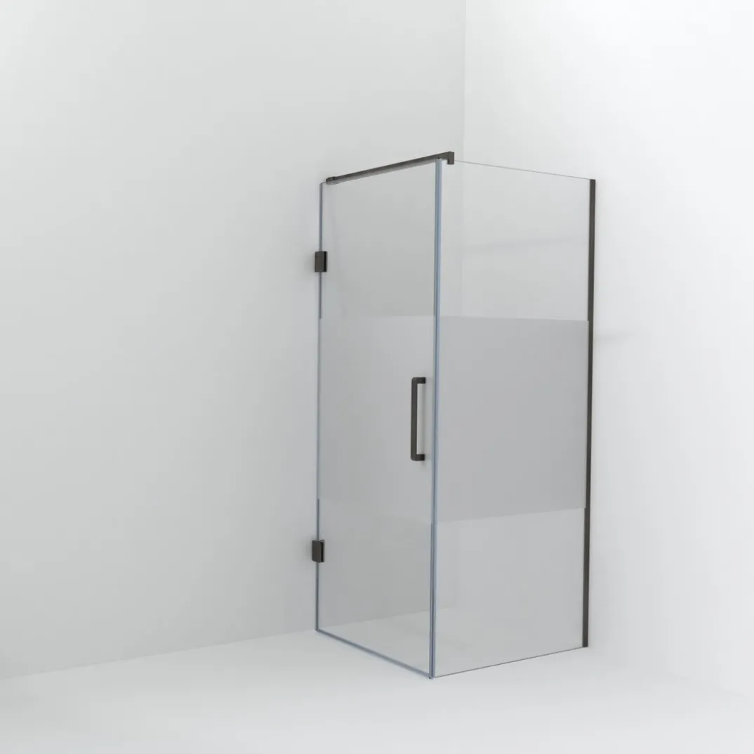 Balmani Modular inloopdouche met deur