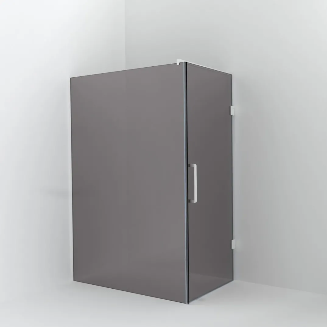 Balmani Modular inloopdouche met deur