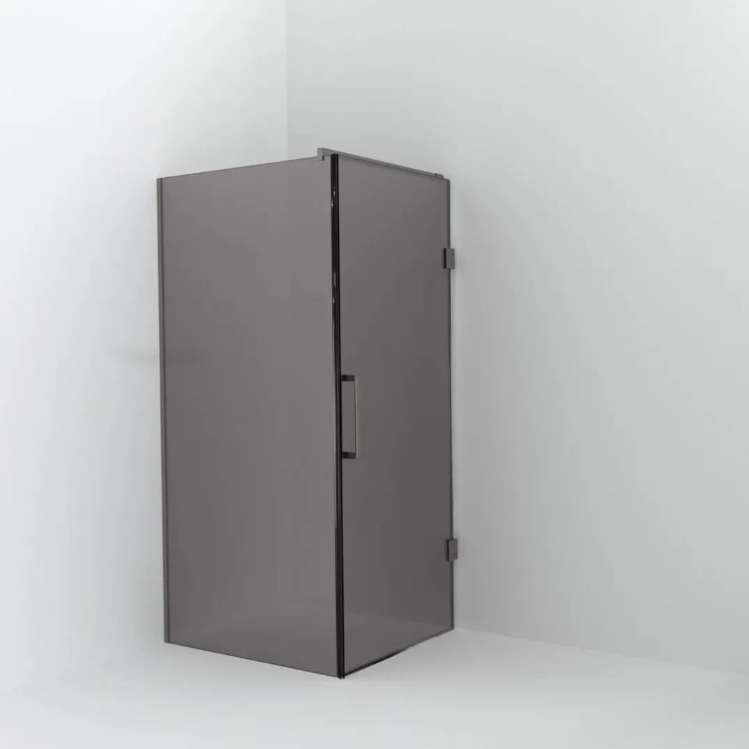 Balmani Modular inloopdouche met deur