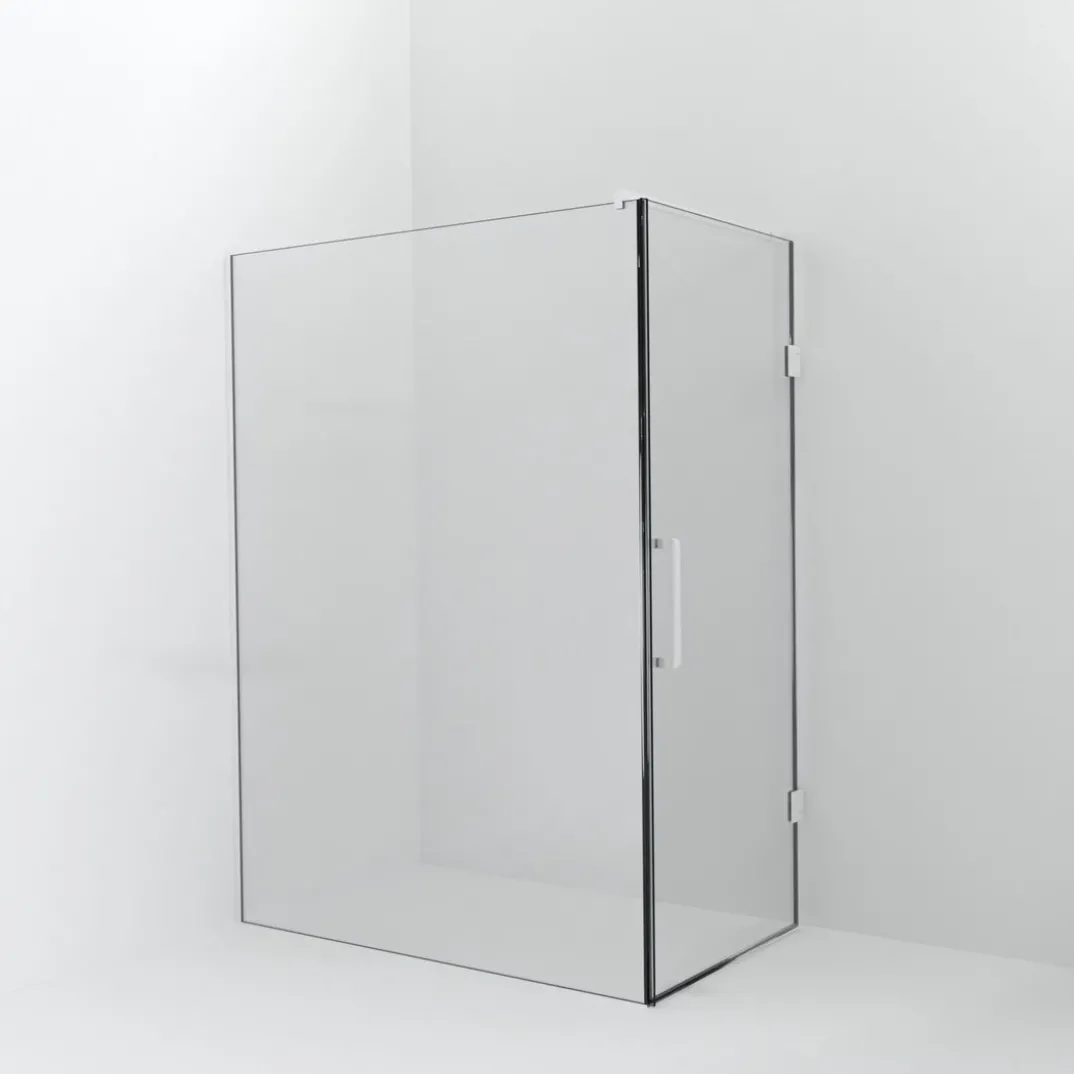 Balmani Modular inloopdouche met deur