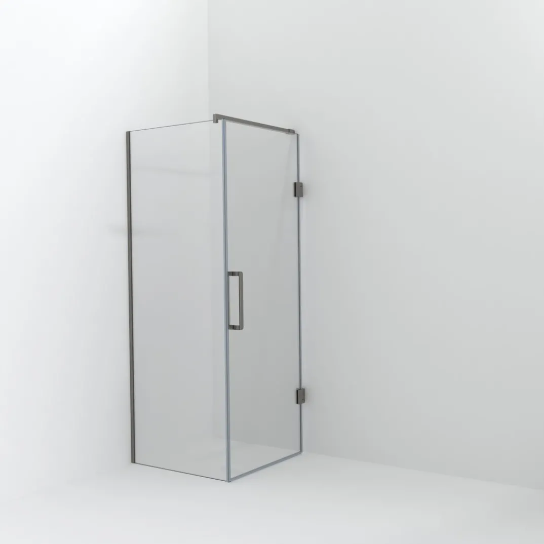 Balmani Modular inloopdouche met deur
