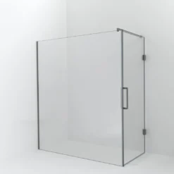 Balmani Modular inloopdouche met deur