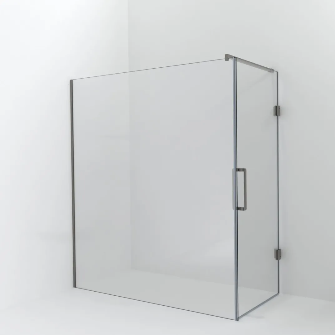 Balmani Modular inloopdouche met deur