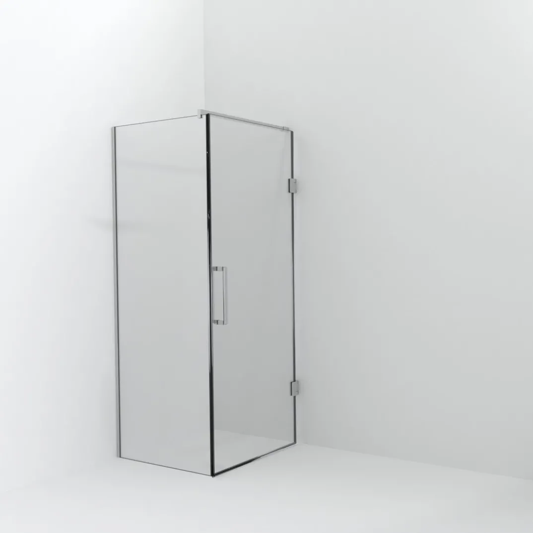 Balmani Modular inloopdouche met deur