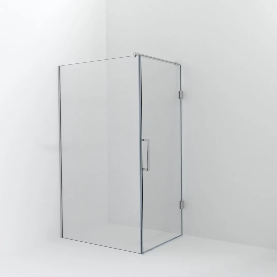 Balmani Modular inloopdouche met deur