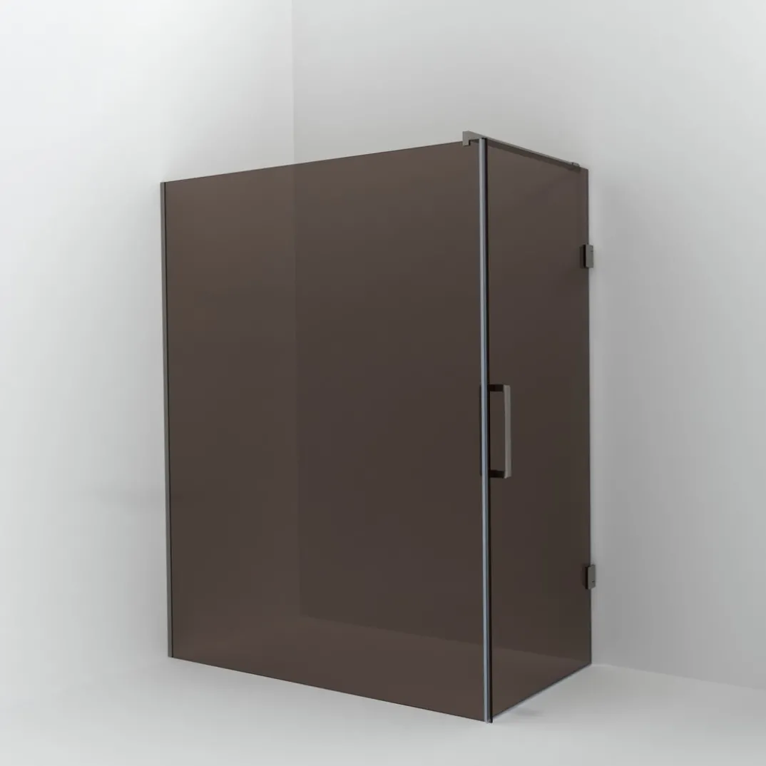Balmani Modular inloopdouche met deur