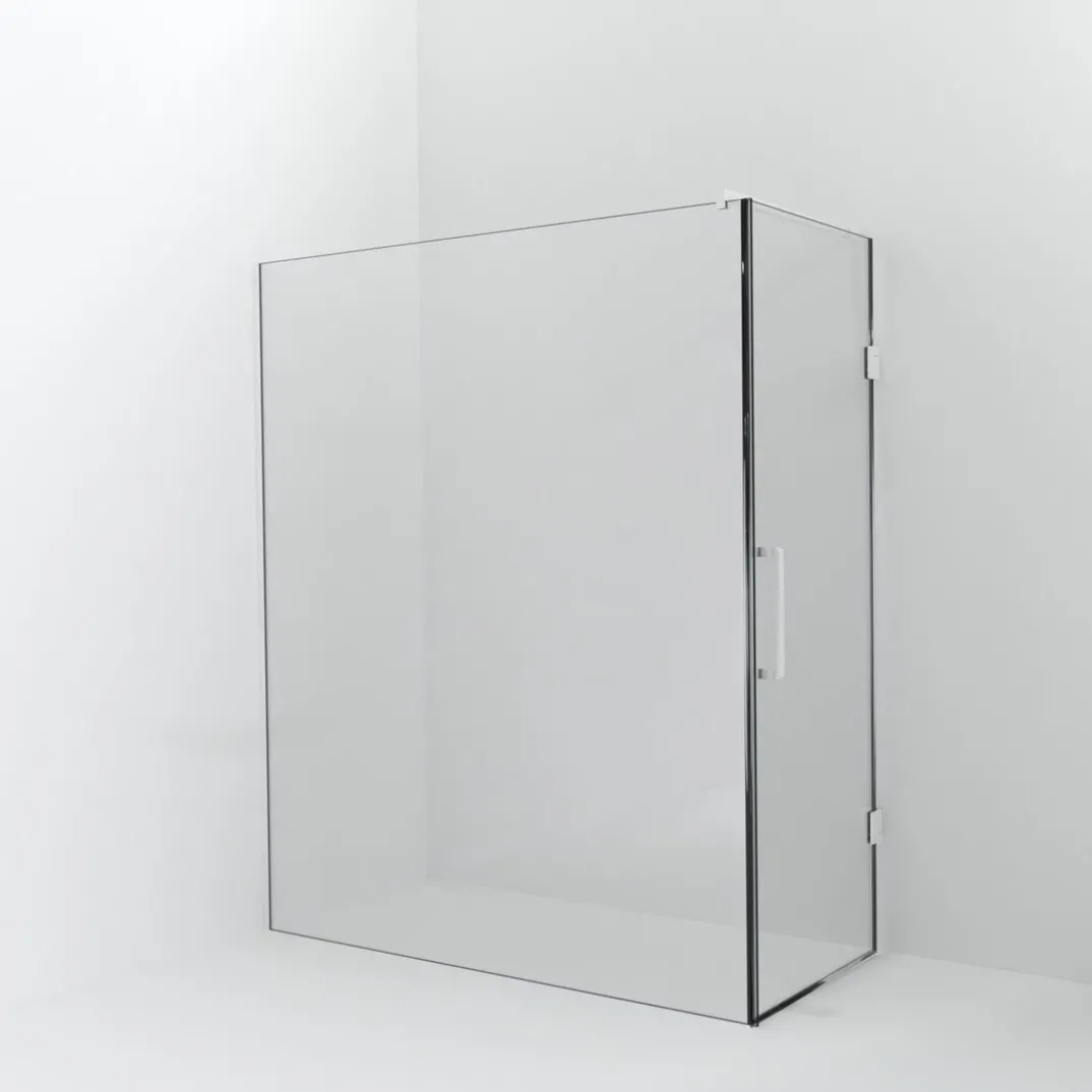 Balmani Modular inloopdouche met deur
