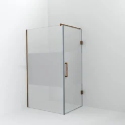 Balmani Modular inloopdouche met deur
