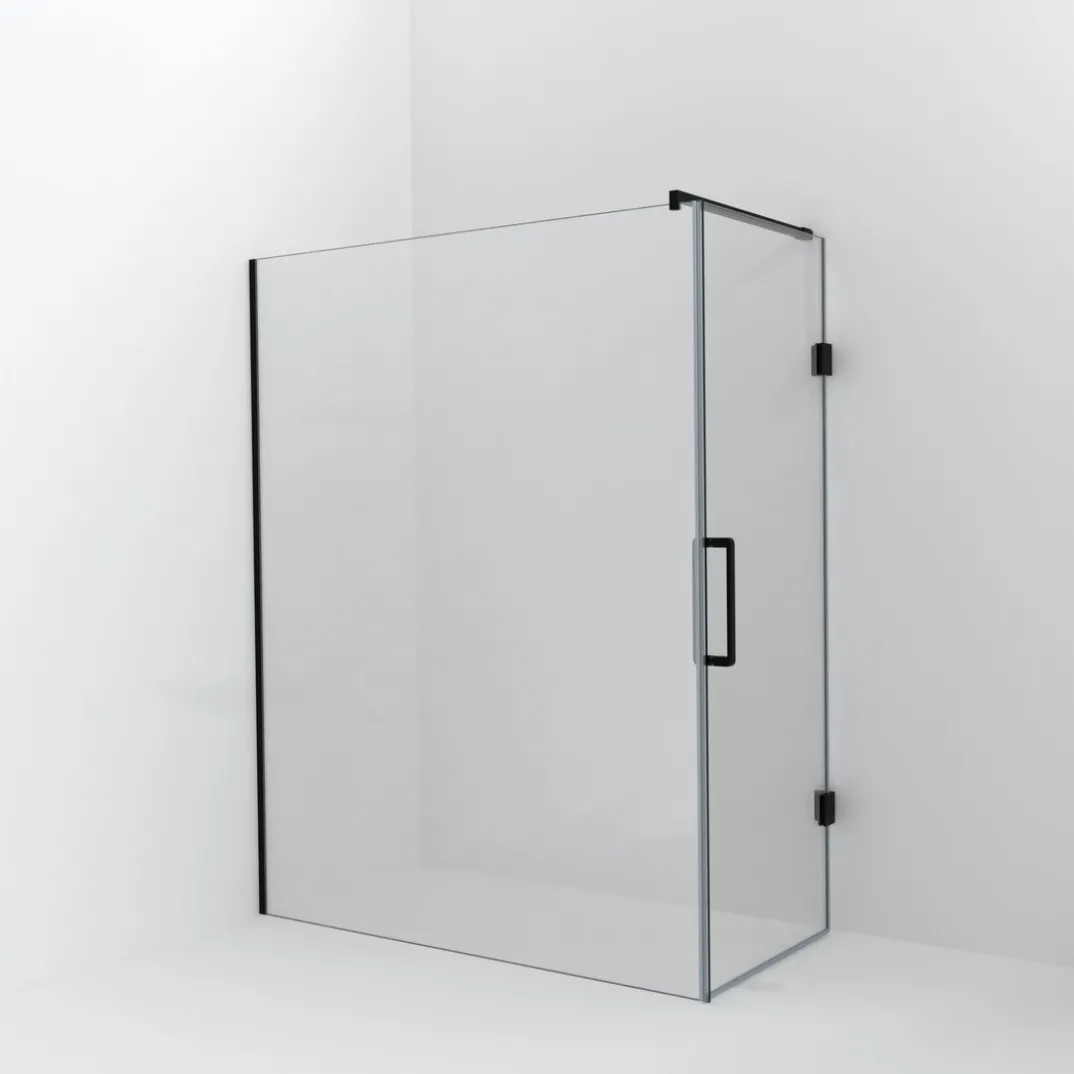 Balmani Modular inloopdouche met deur