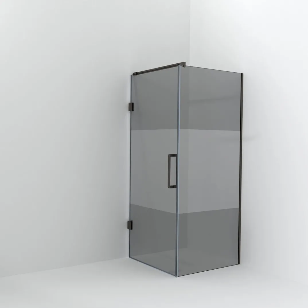 Balmani Modular inloopdouche met deur