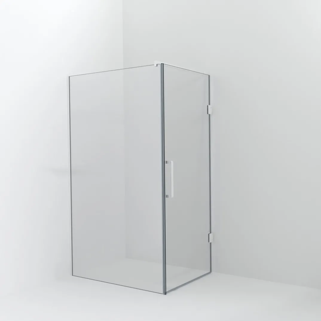 Balmani Modular inloopdouche met deur