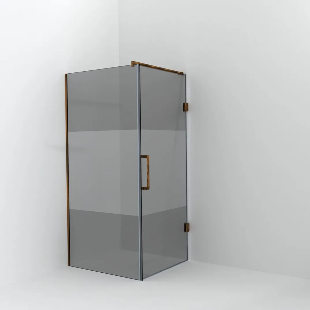 Balmani Modular inloopdouche met deur