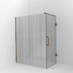 Balmani Modular inloopdouche met deur