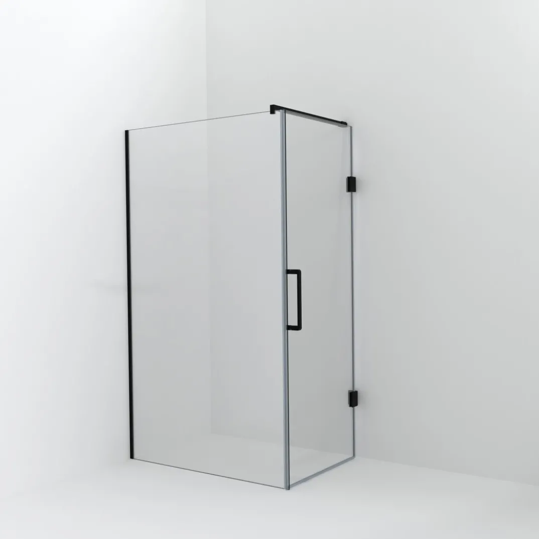 Balmani Modular inloopdouche met deur