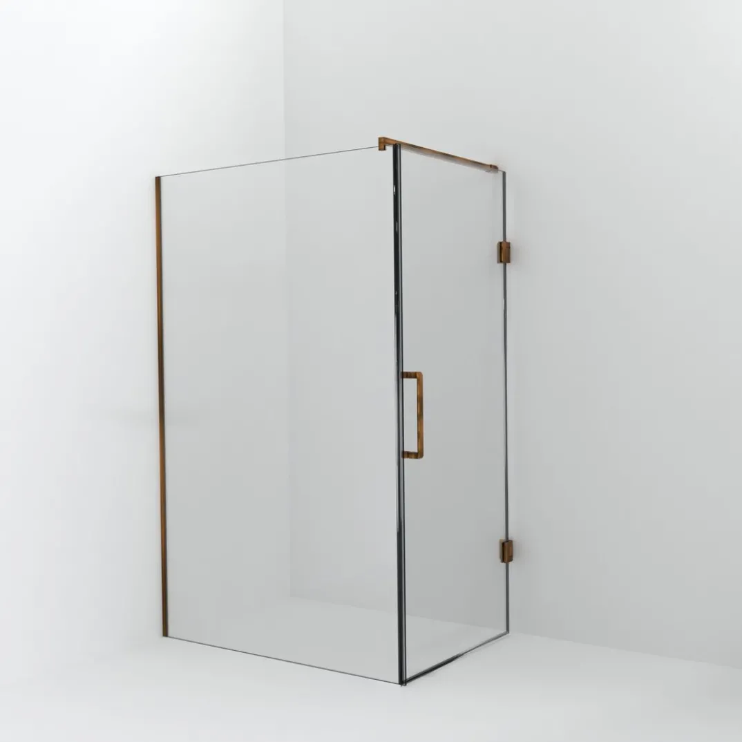 Balmani Modular inloopdouche met deur
