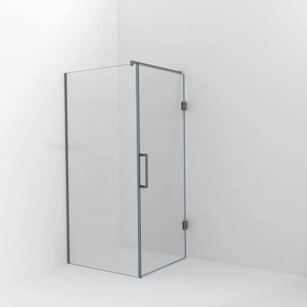 Balmani Modular inloopdouche met deur