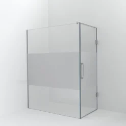 Balmani Modular inloopdouche met deur