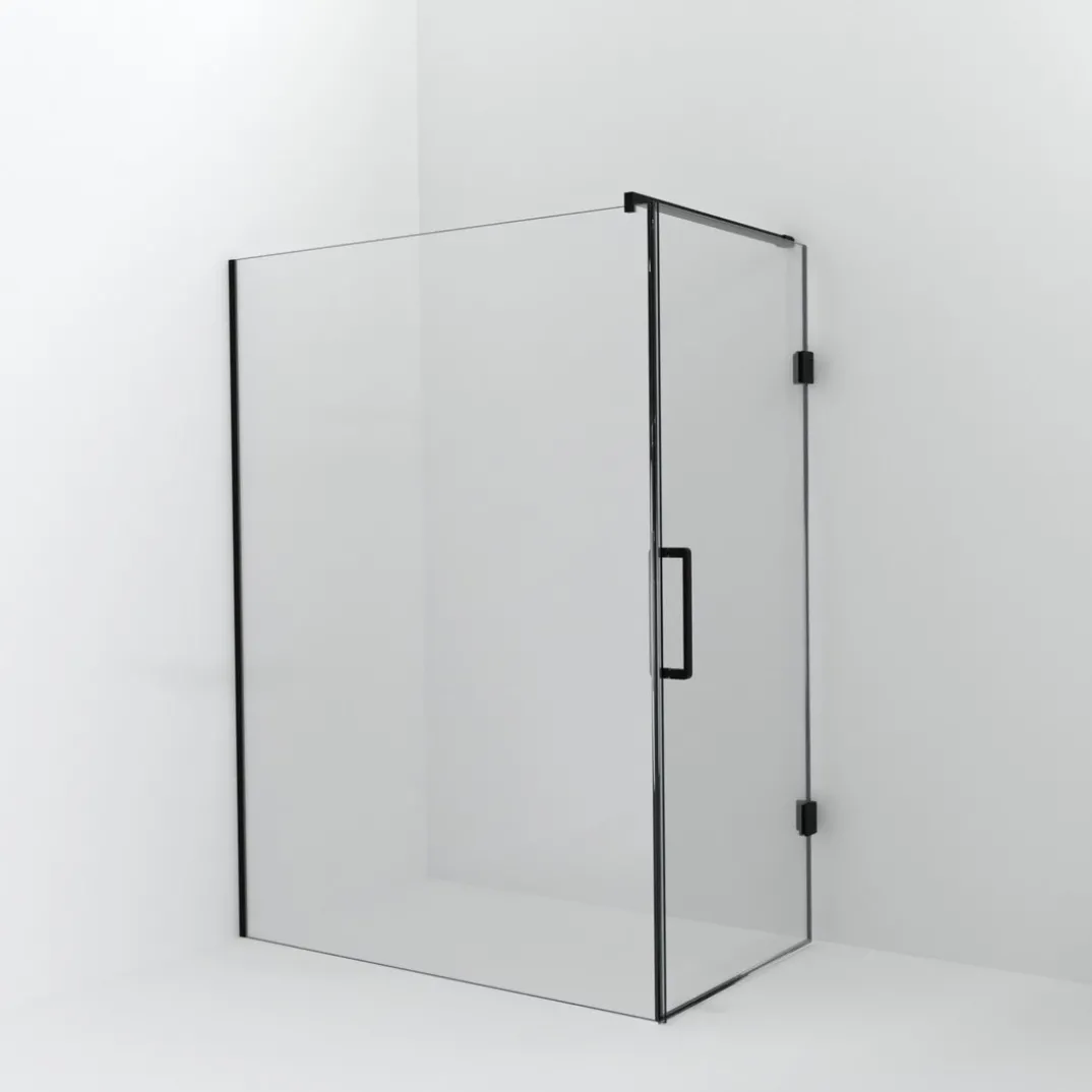 Balmani Modular inloopdouche met deur