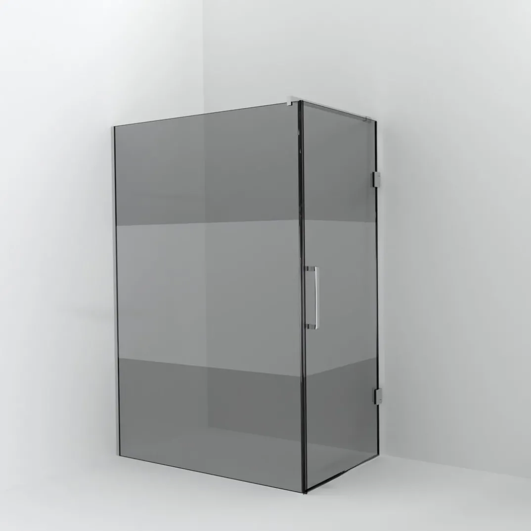 Balmani Modular inloopdouche met deur