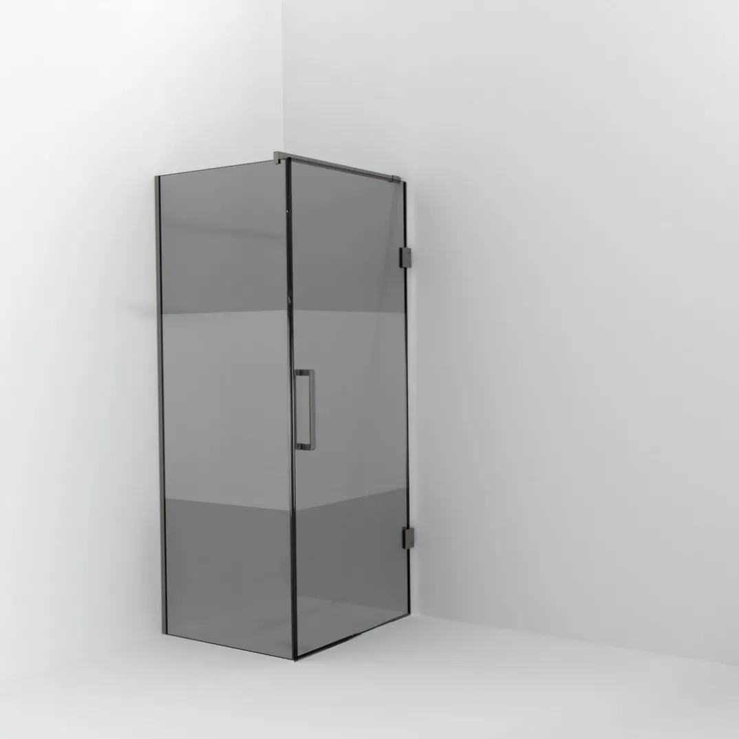 Balmani Modular inloopdouche met deur