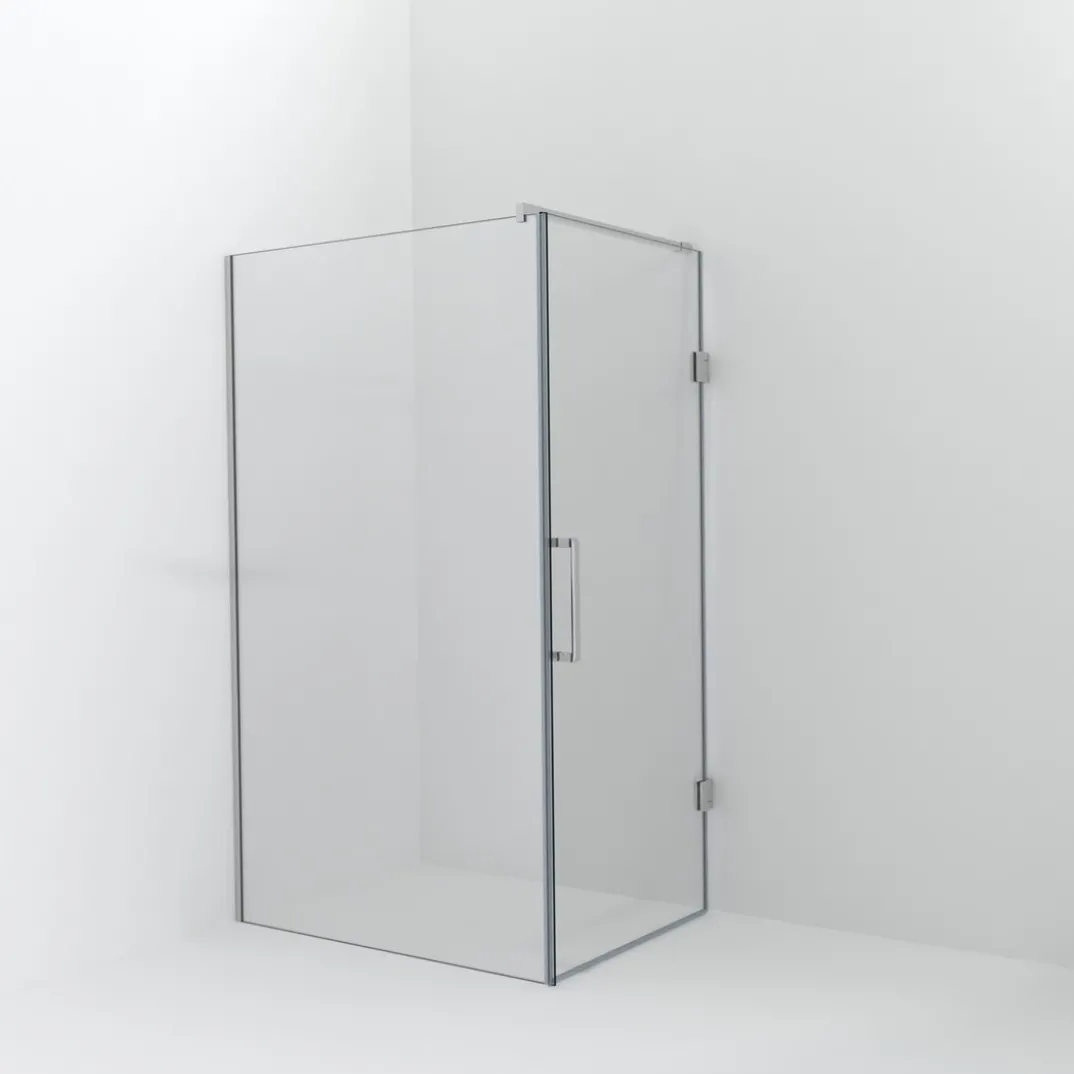 Balmani Modular inloopdouche met deur