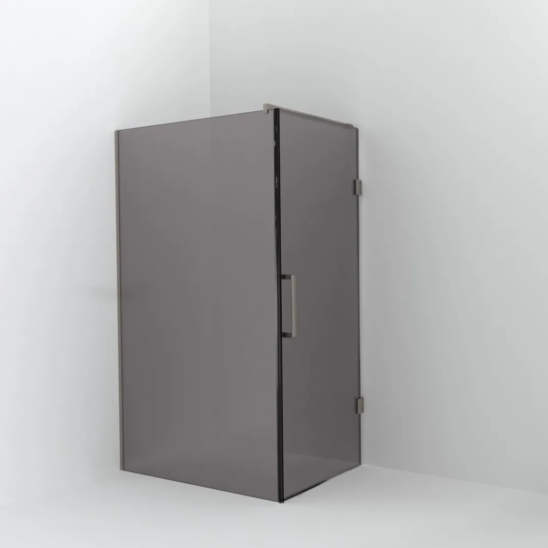 Balmani Modular inloopdouche met deur