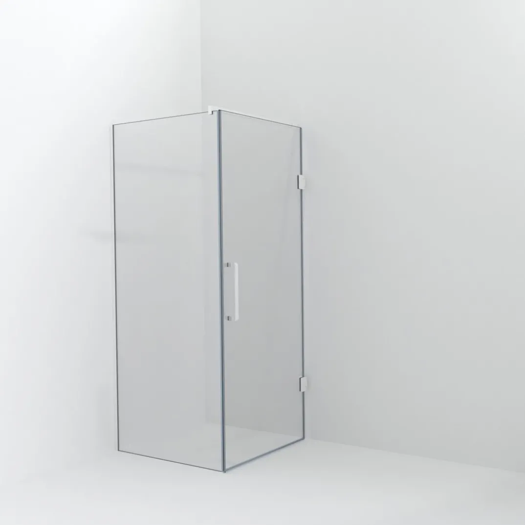 Balmani Modular inloopdouche met deur