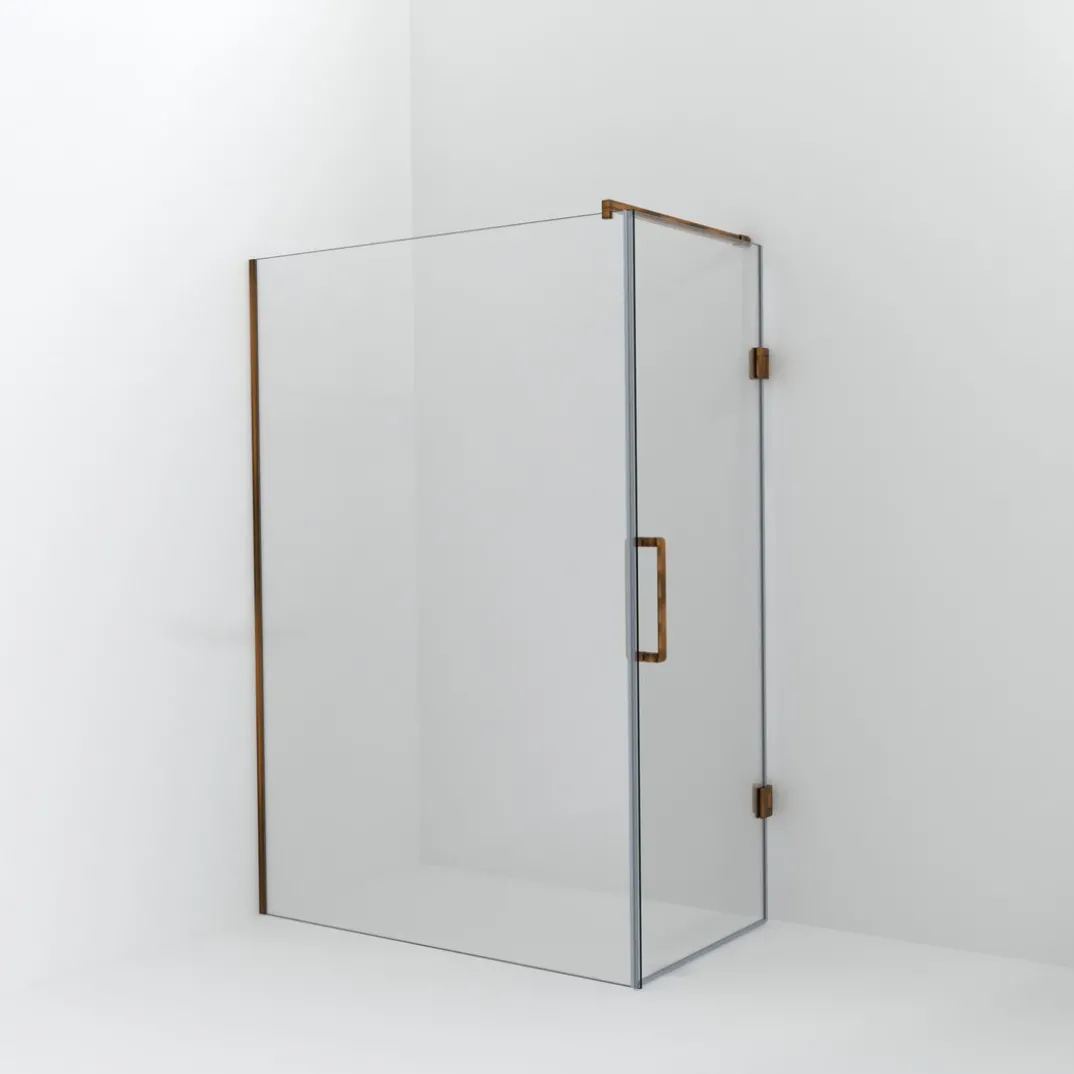 Balmani Modular inloopdouche met deur
