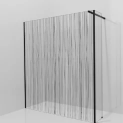 Balmani Modular inloopdouche met vaste zijwand