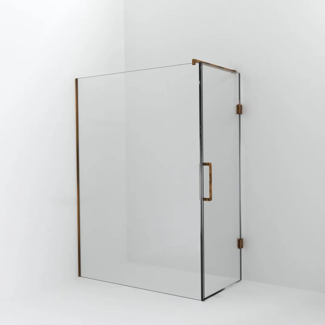 Balmani Modular inloopdouche met deur