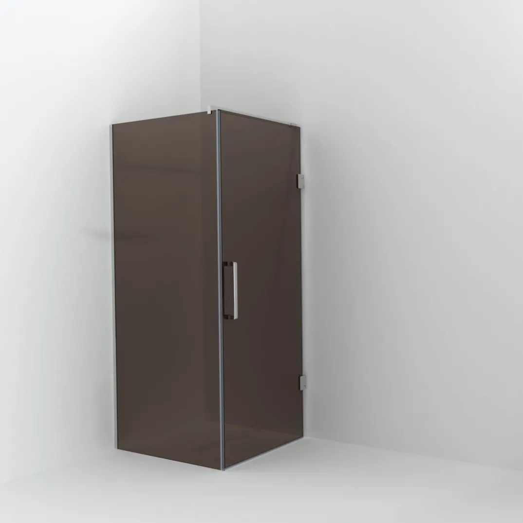 Balmani Modular inloopdouche met deur