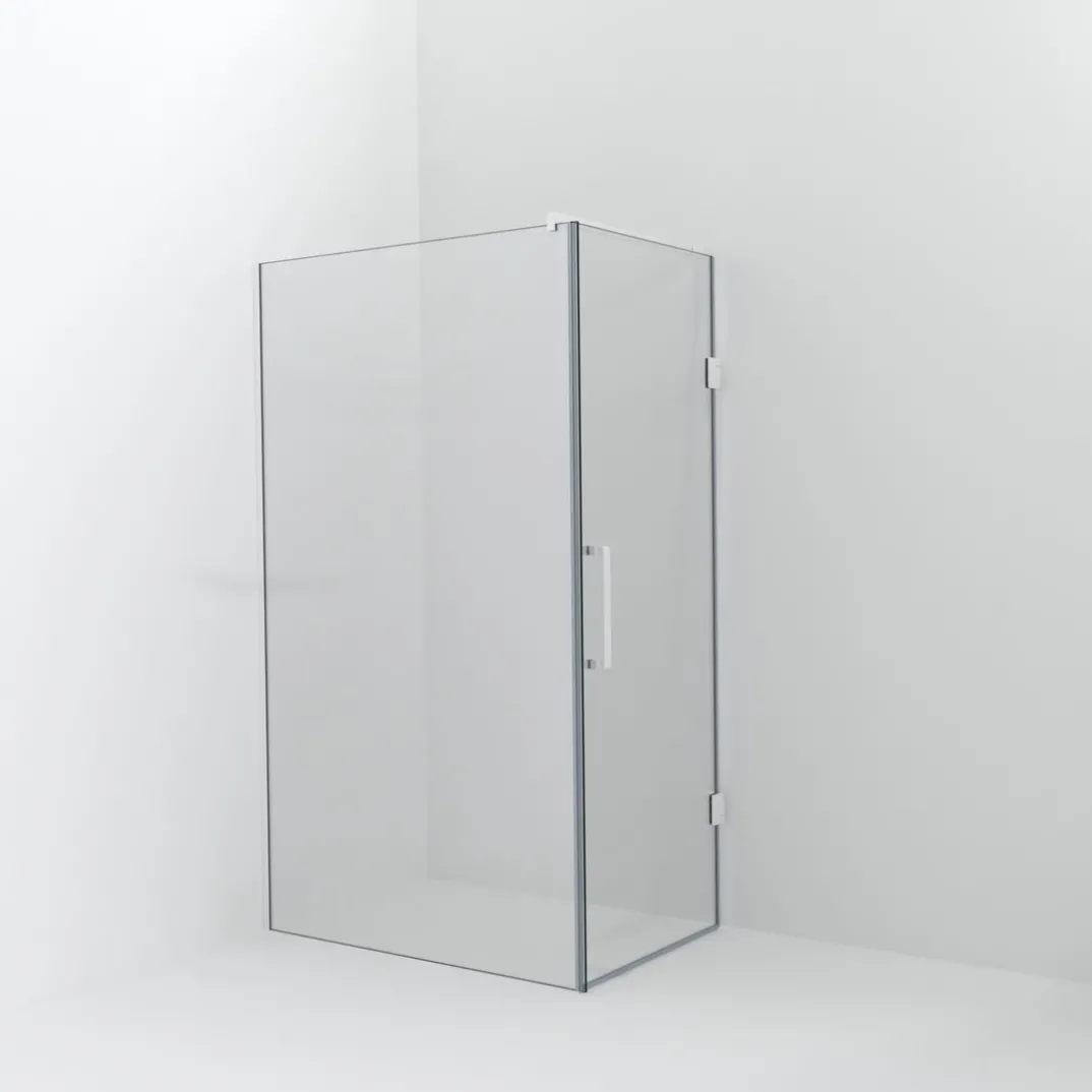 Balmani Modular inloopdouche met deur
