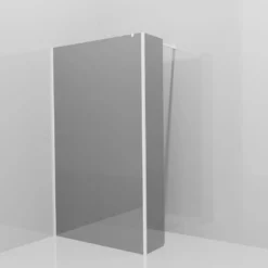 Balmani Modular inloopdouche met vaste zijwand