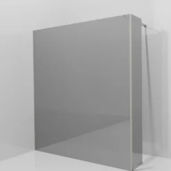 Balmani Modular inloopdouche met vaste zijwand