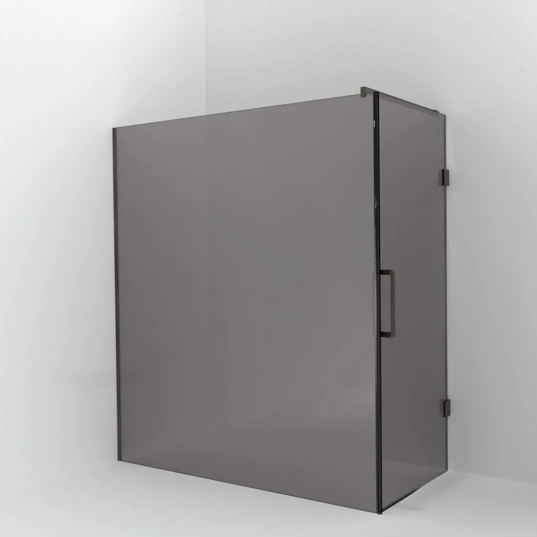 Balmani Modular inloopdouche met deur