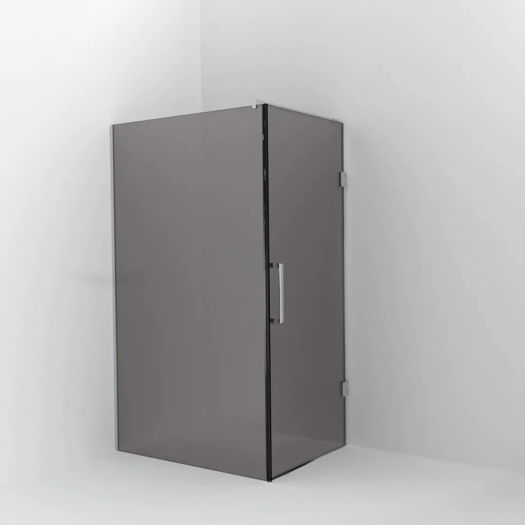 Balmani Modular inloopdouche met deur